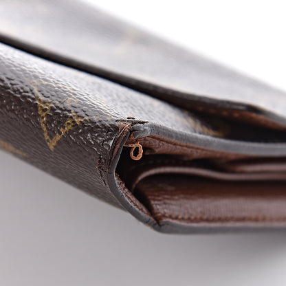Louis Vuitton Monogram Porte Tresor International Wallet 17 of 21