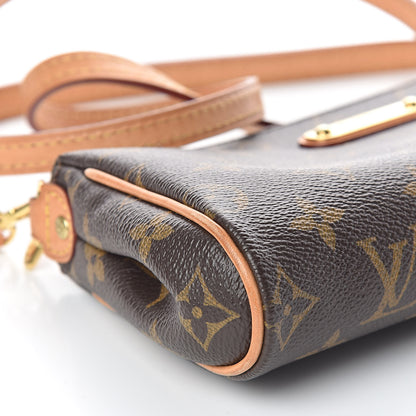 Louis Vuitton Monogram Eva Clutch 8 of 12