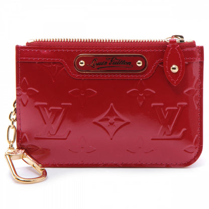 Louis Vuitton Vernis Key Pouch Pomme D'Amour 1 of 8