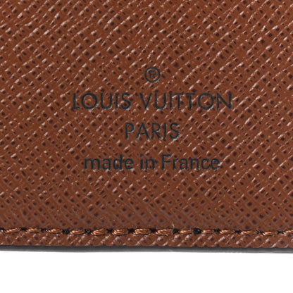 Louis Vuitton Monogram Pocket Organizer NM 6 of 6