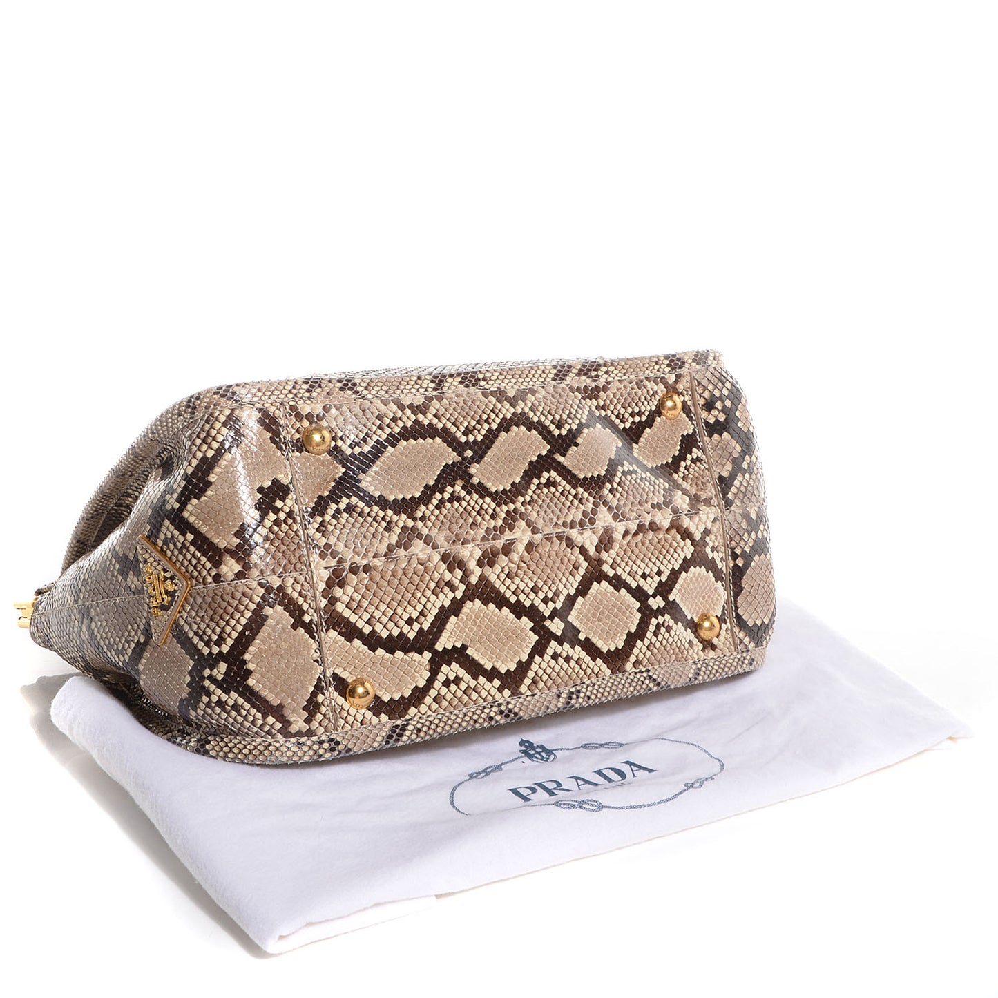 Python Frame Bag Roccia