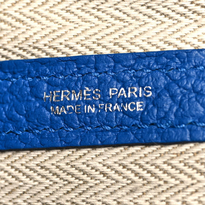 Hermes Negonda Garden Party 36 MM Bleu Zanzibar 6 of 9