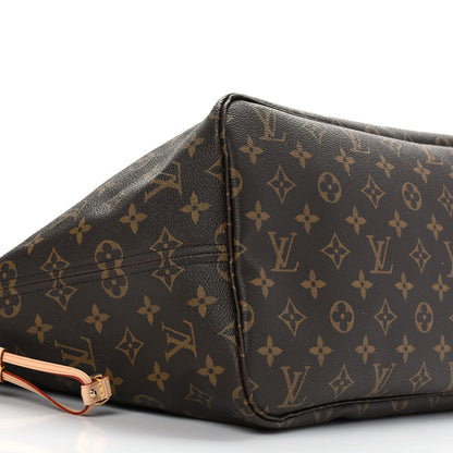 Louis Vuitton Monogram Neo Neverfull GM 8 of 9