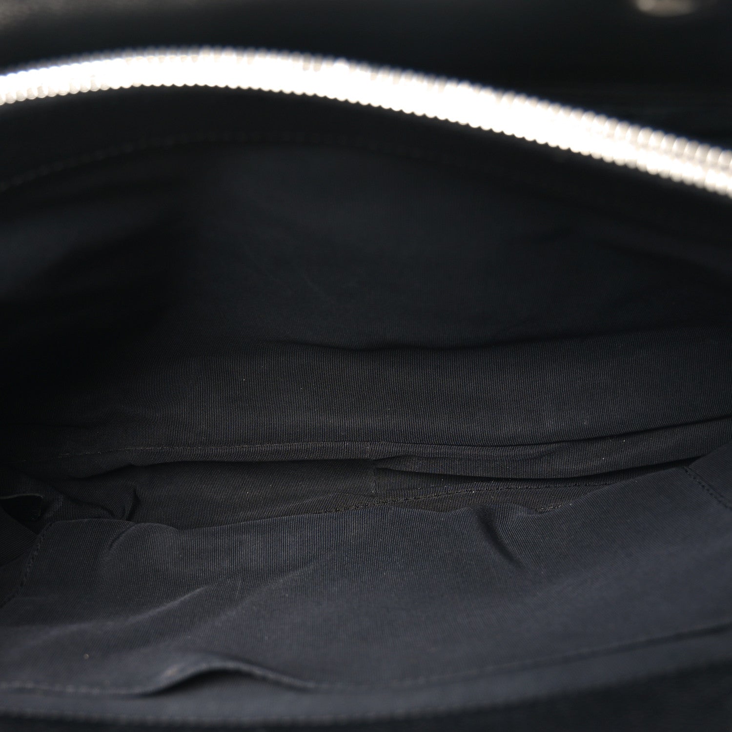 Chanel Caviar Quilted Grand Shopping Tote GST Black 5 of 10