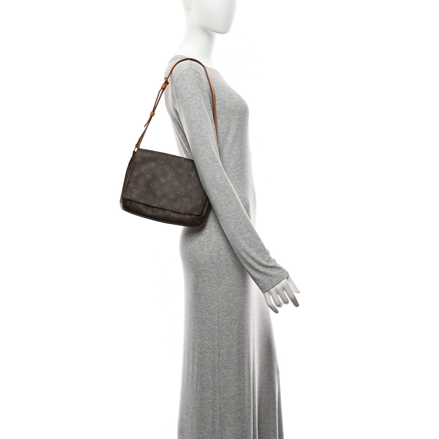 Louis Vuitton Monogram Musette Tango 2 of 10