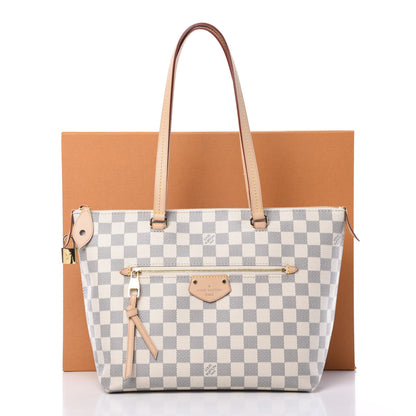 Louis Vuitton Damier Azur Iena PM 10 of 10