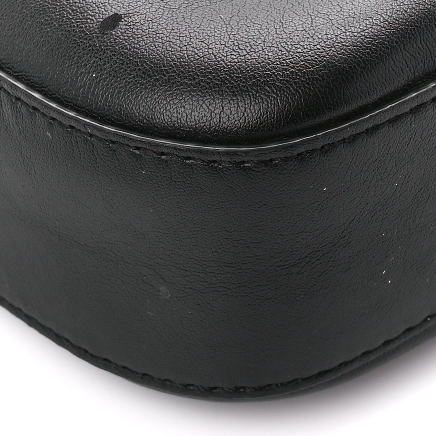 Stella McCartney Alter Nappa Mini Camera Bag Black 9 of 12