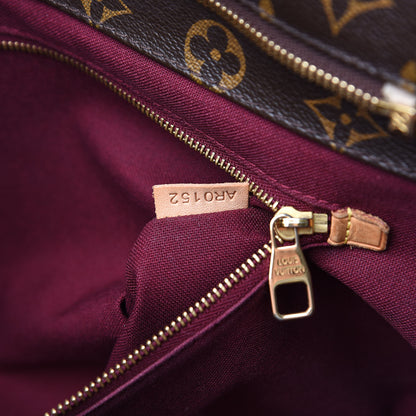 Louis Vuitton Monogram Raspail PM 7 of 14
