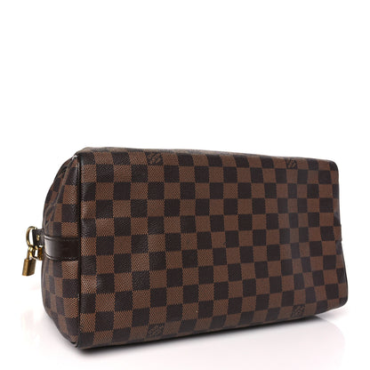 Louis Vuitton Damier Ebene Speedy Bandouliere 30 4 of 10
