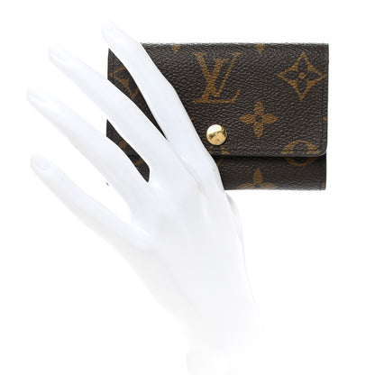 Louis Vuitton Monogram 6 Key Multicles Holder 3 of 7