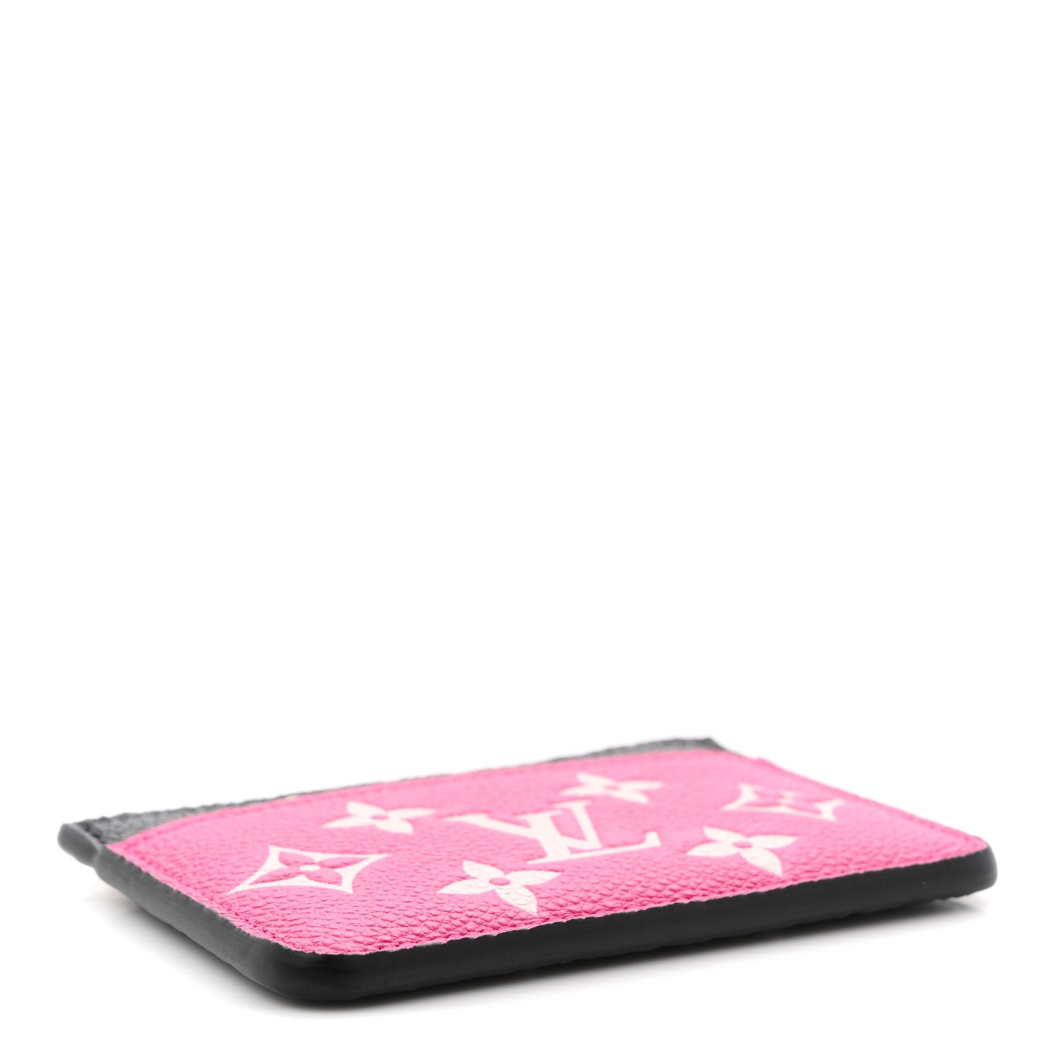 Louis Vuitton Empreinte Spring In The City Card Holder Black White Pink 4 of 6