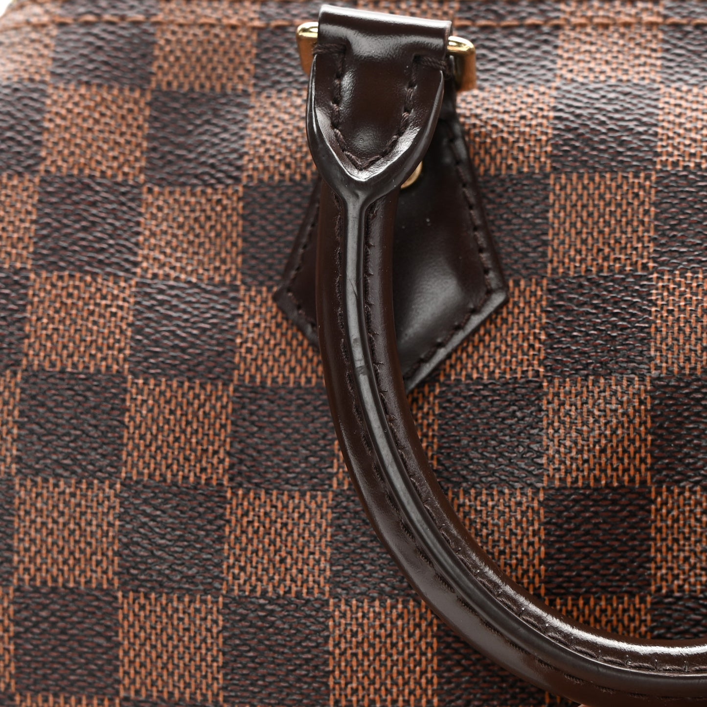 Damier Ebene Speedy Bandouliere 25