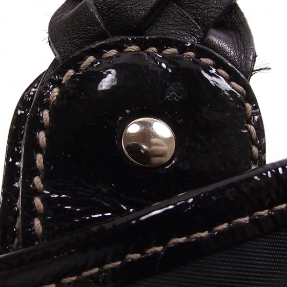 Gucci Patent Leather Pelham Black 12 of 14