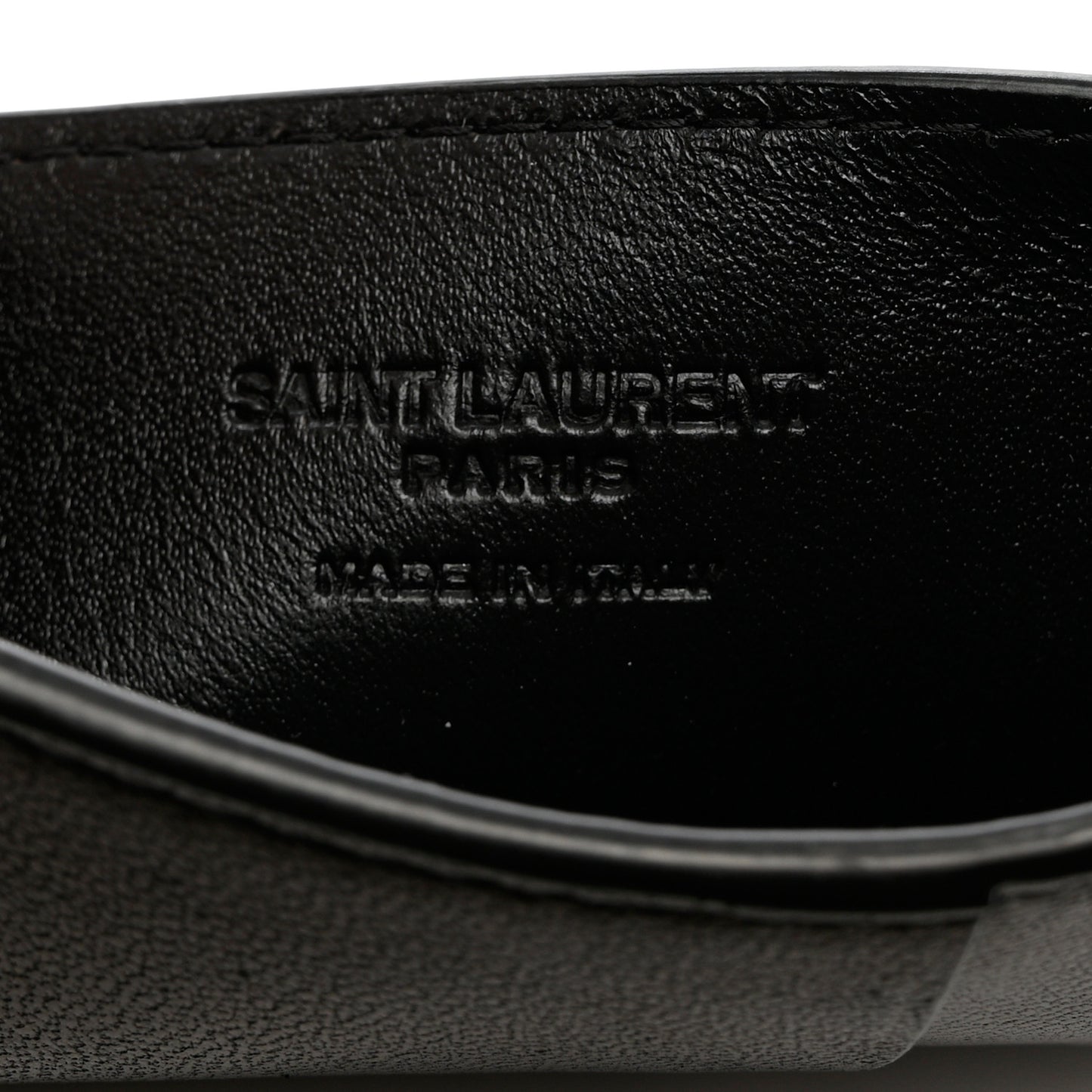 Lambskin Monogram Loulou Puffer Pouch Clutch Black
