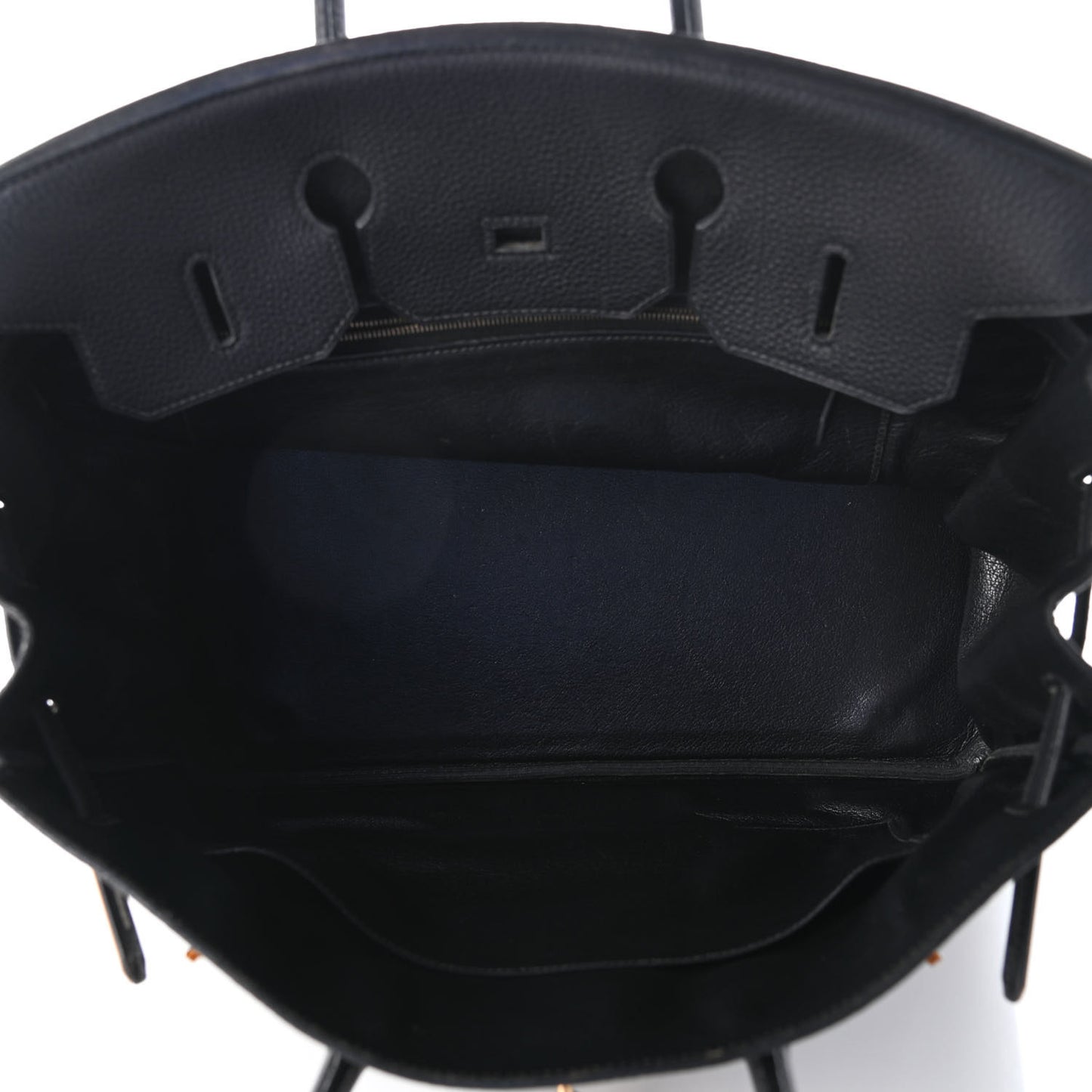 Togo Birkin 35 Black