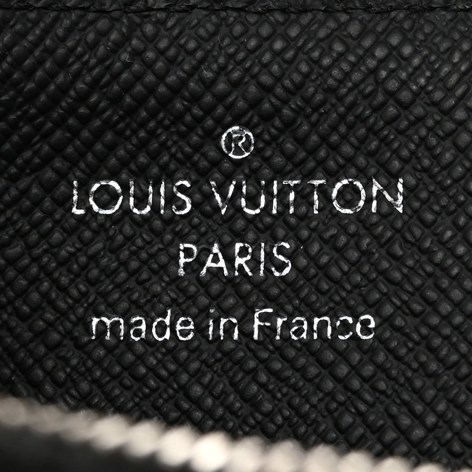 Louis Vuitton Damier Graphite 4 Key Holder 6 of 7