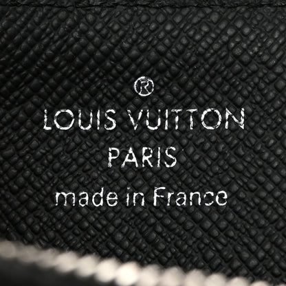 Louis Vuitton Damier Graphite 4 Key Holder 6 of 7