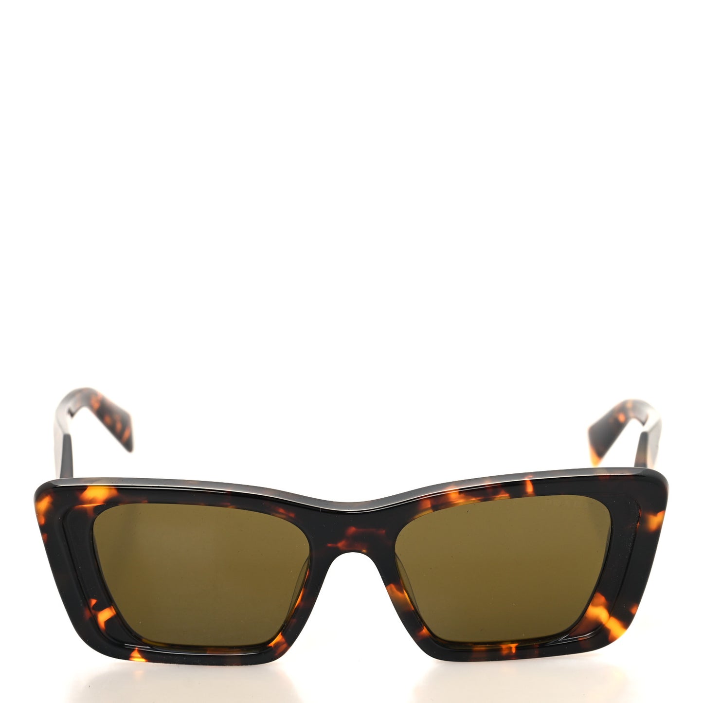 Acetate Symbole Sunglasses SPR 08Y Havana