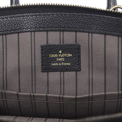 Louis Vuitton Empreinte Mini Pont-Neuf Black 6 of 9