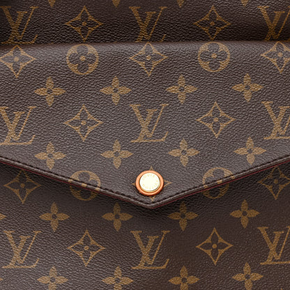 Louis Vuitton Monogram Mabillon 8 of 10