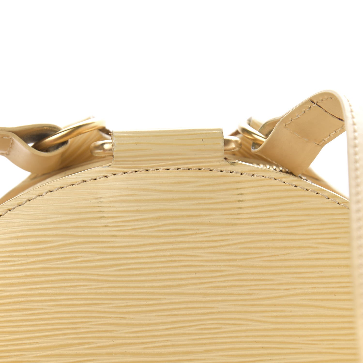 Louis Vuitton Epi Mabillon Backpack Vanilla 10 of 10