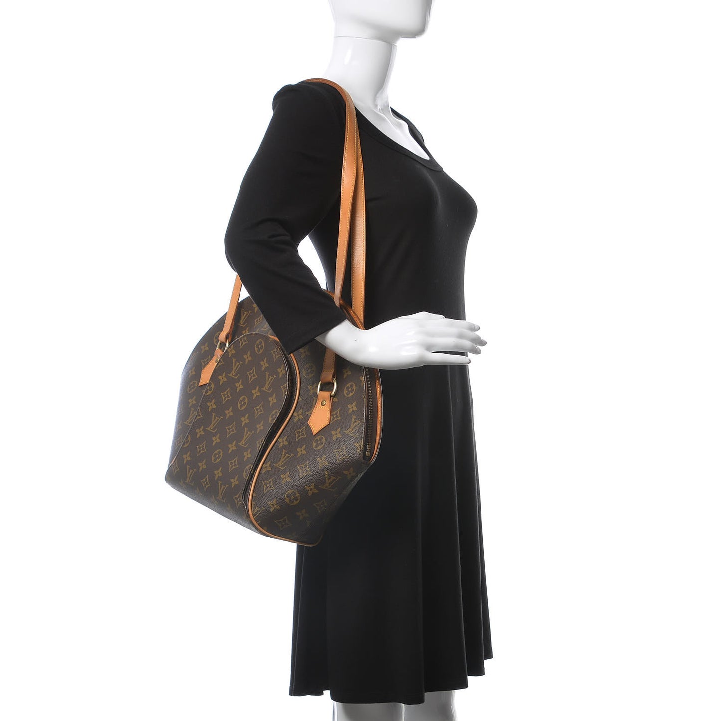 Monogram Ellipse GM Shopping Bag