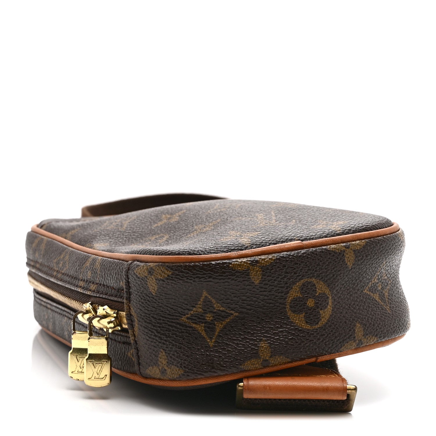 Louis Vuitton Monogram Pochette Gange 4 of 9
