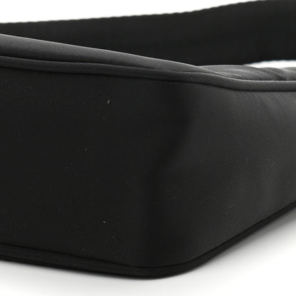 Prada Tessuto Nylon Mini Re-Edition 2000 Bag Black 11 of 12