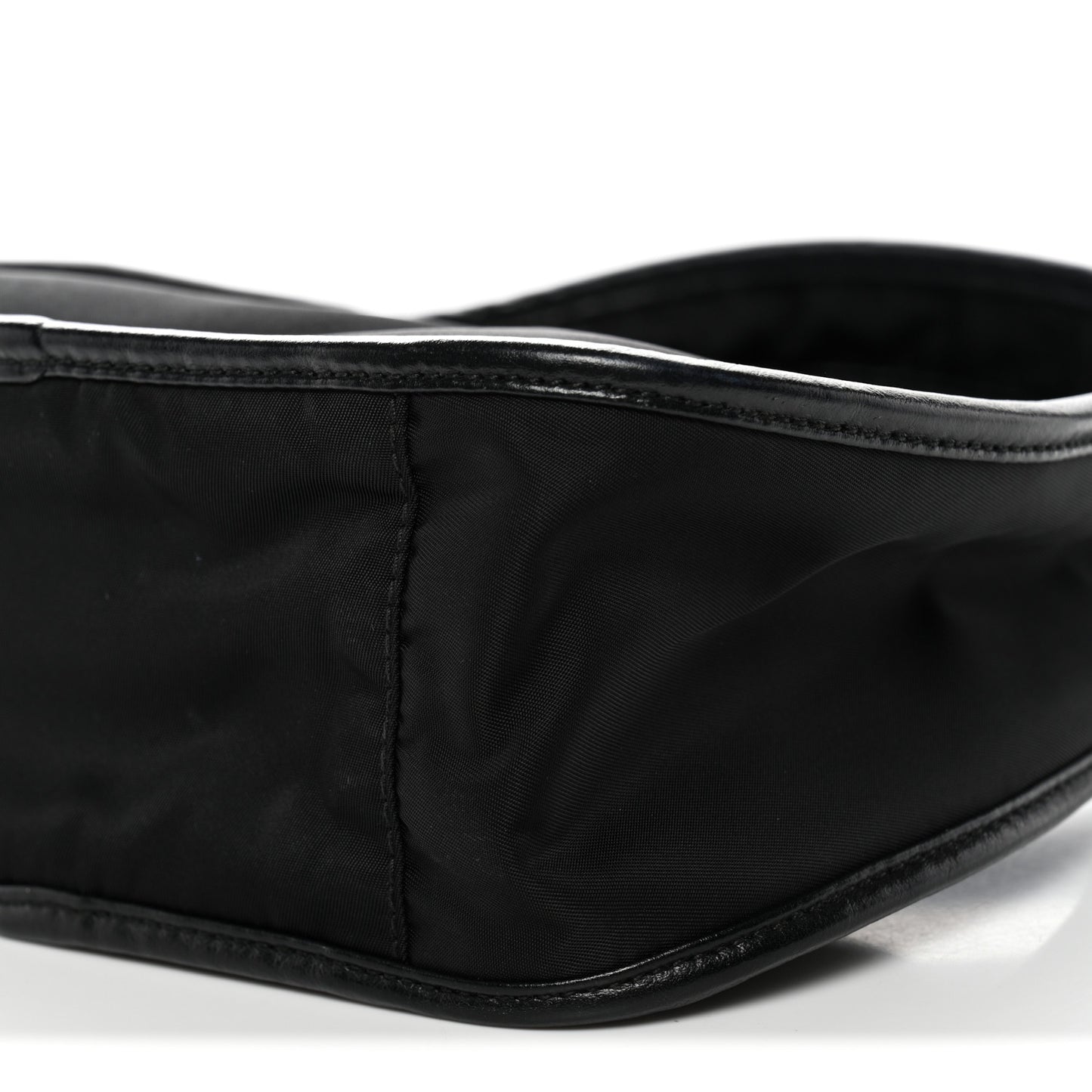 Tessuto Nylon Re-Edition 1995 Bag Black