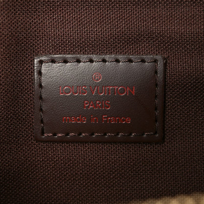 Louis Vuitton Damier Ebene Melville Bum Bag 6 of 9
