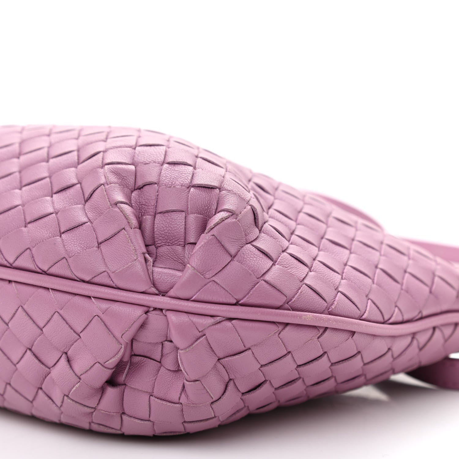 Bottega Veneta Nappa Intrecciato Crossbody Twilight 8 of 11