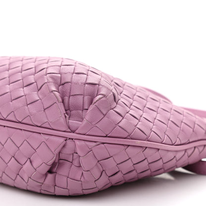 Bottega Veneta Nappa Intrecciato Crossbody Twilight 8 of 11