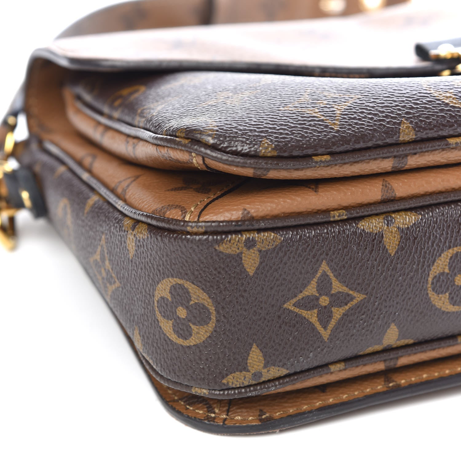 Louis Vuitton Reverse Monogram Pochette Metis 9 of 12
