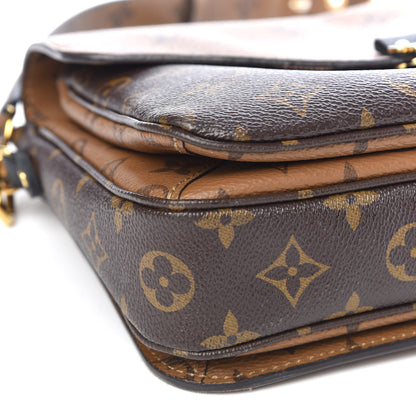 Louis Vuitton Reverse Monogram Pochette Metis 9 of 12