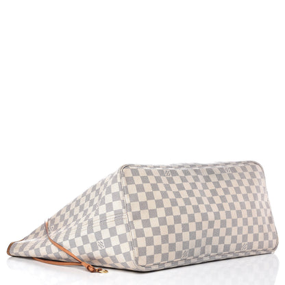 Louis Vuitton Damier Azur Neverfull GM 4 of 21
