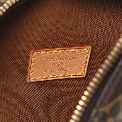 Louis Vuitton Monogram Pochette Gange 6 of 8