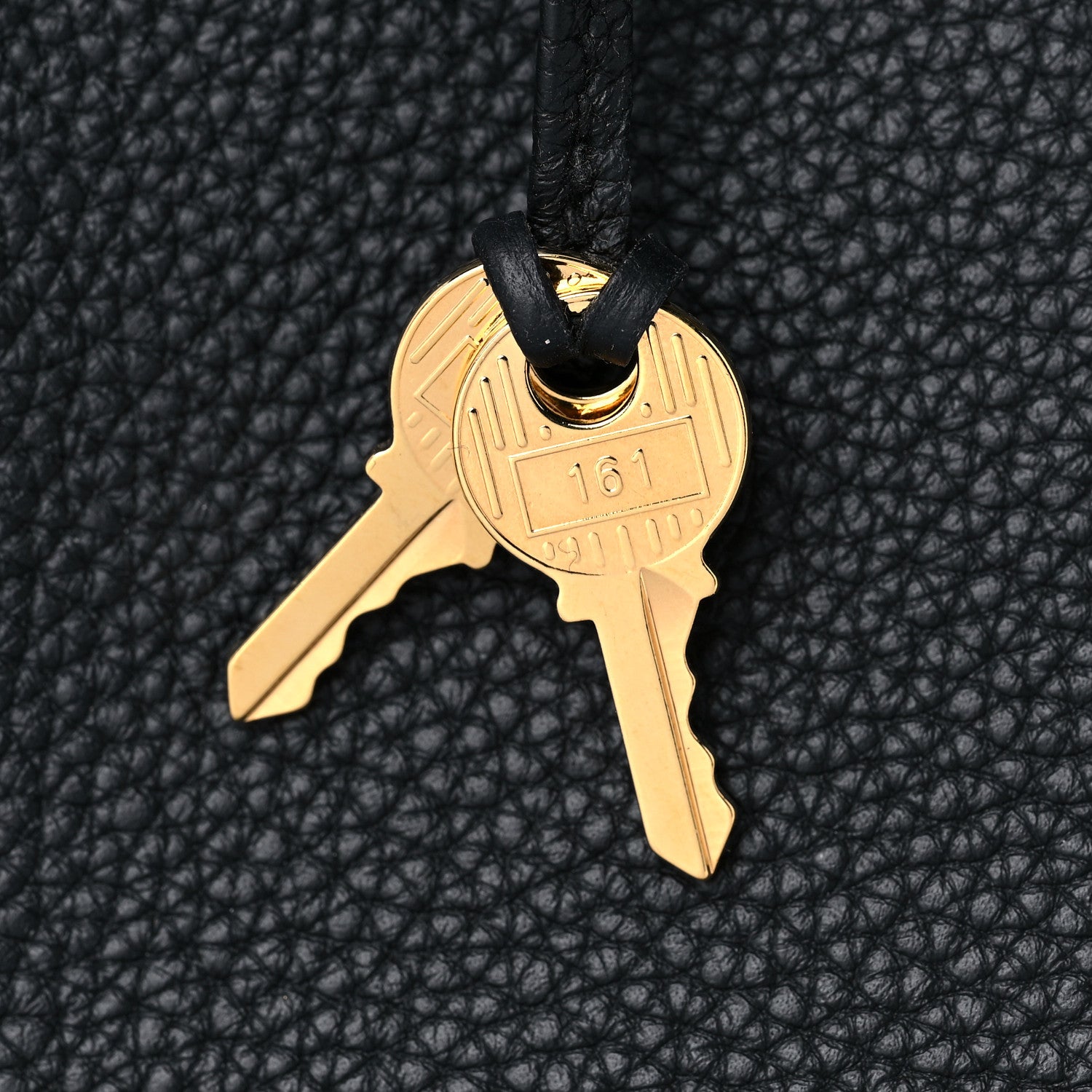 Hermes Togo Kelly Retourne 32 Black 34 of 35