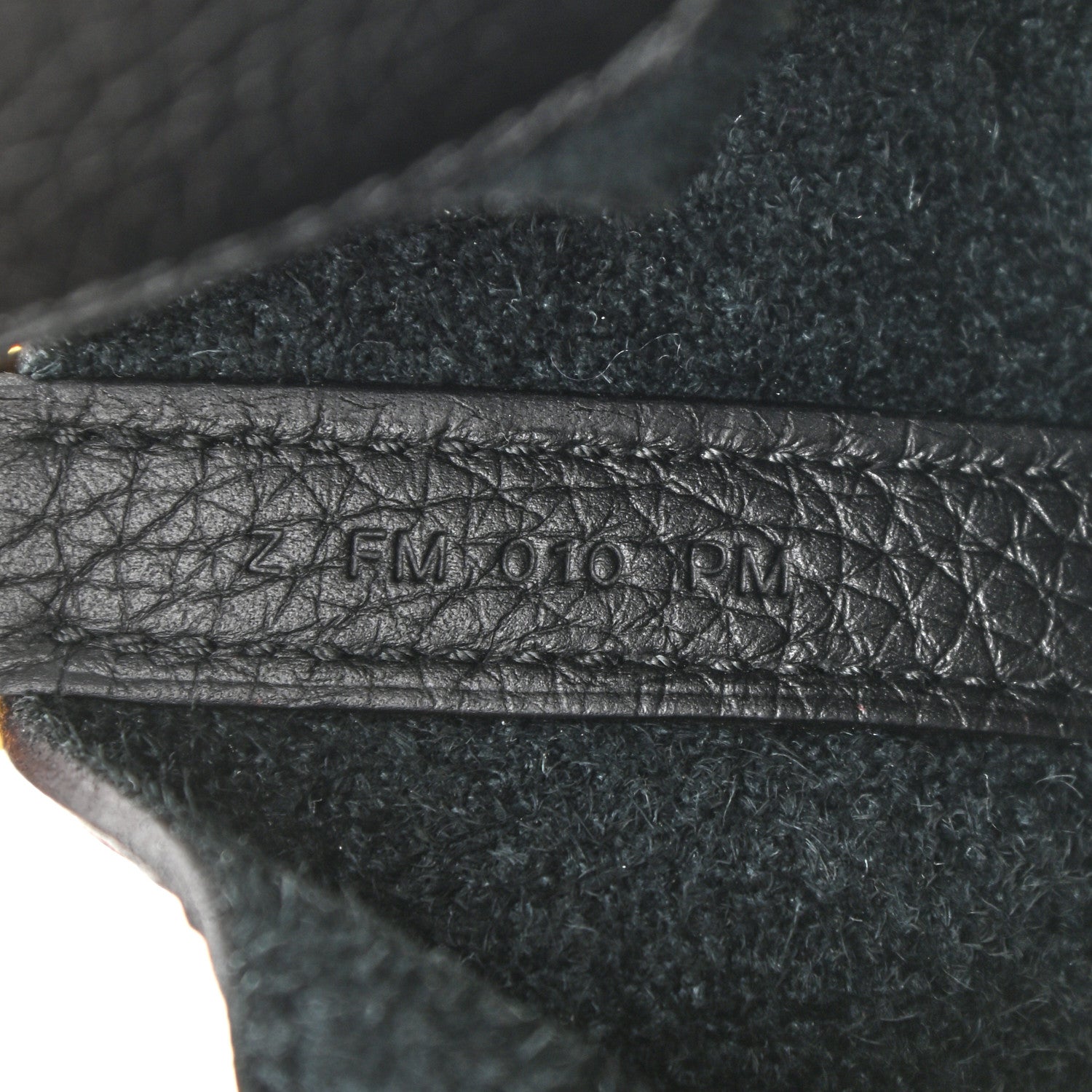 Hermes Taurillon Clemence Picotin Lock 18 PM Black 7 of 9