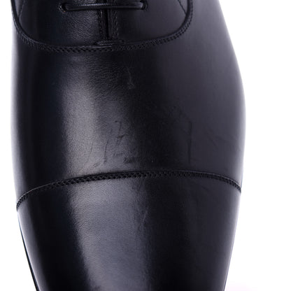 Christian Louboutin Calfskin Mens Greggo Flat Oxfords 43 Black 11 of 11