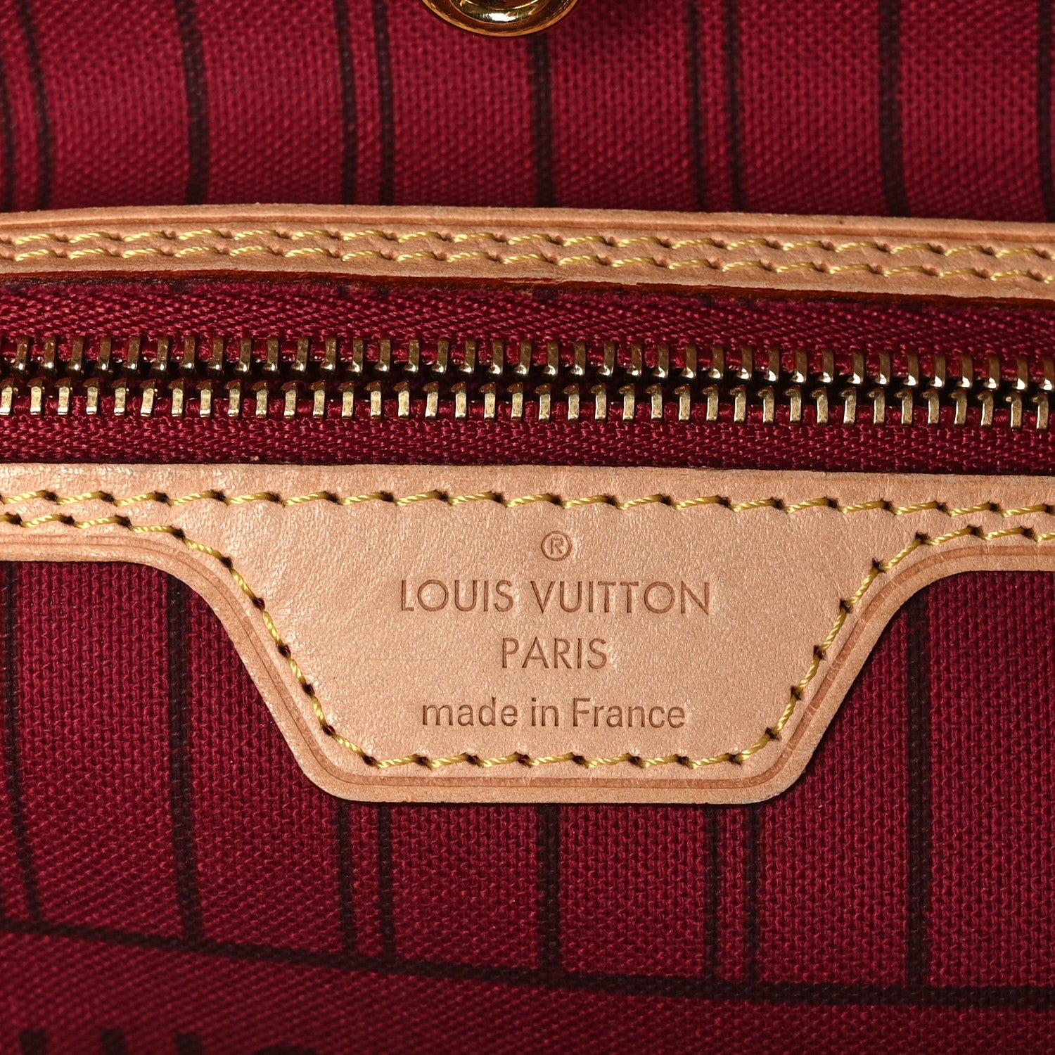 Louis Vuitton Monogram Neo Neverfull PM Fuchsia 6 of 9