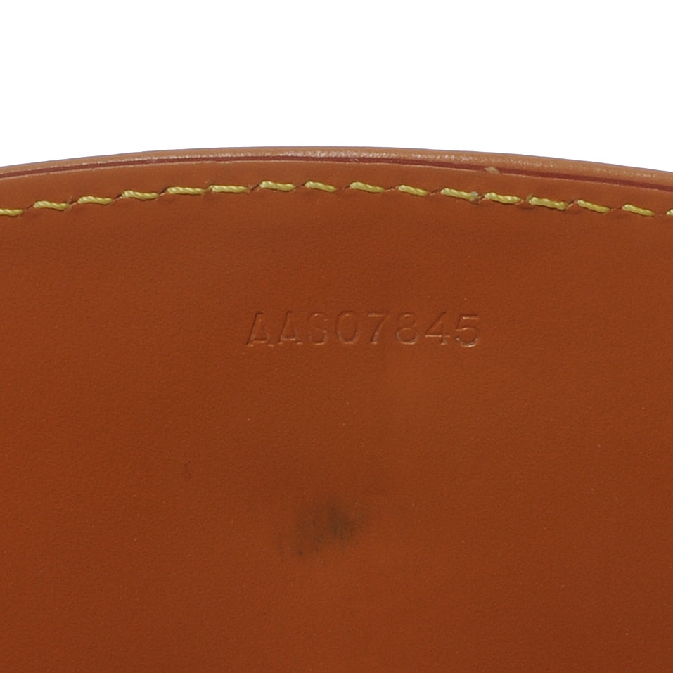 Louis Vuitton Epi Garment Cover Bag Cipango SO 7 of 7