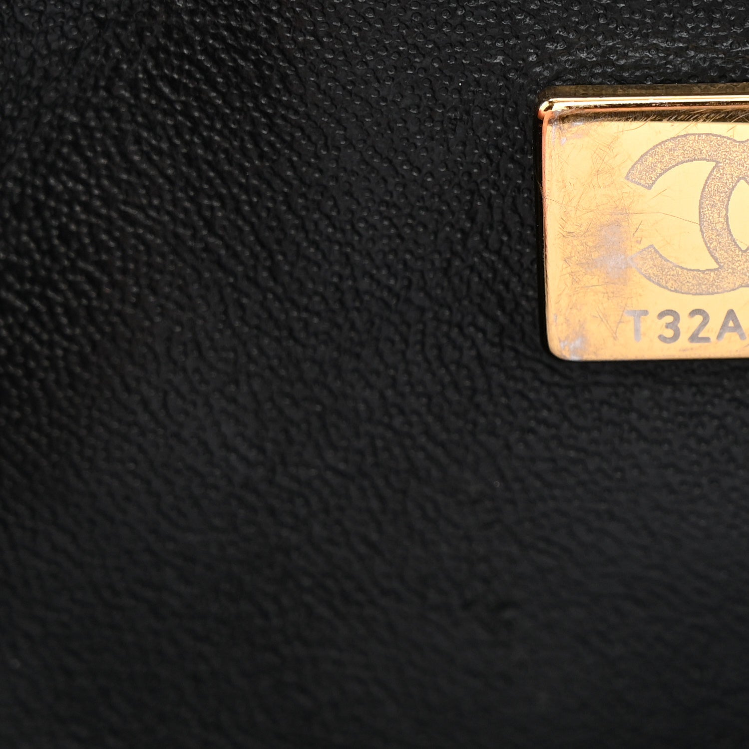 Chanel Lambskin Quilted Mini Rectangular Flap Black 7 of 10