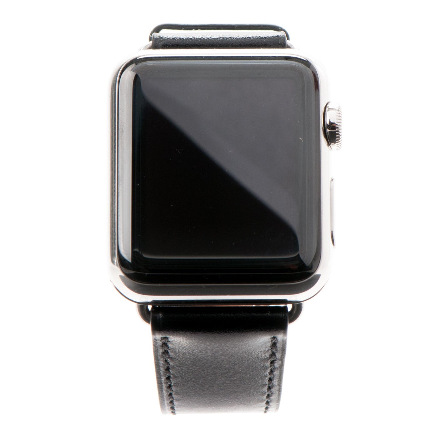 Veau Swift 38mm Apple Watch Single Tour Black