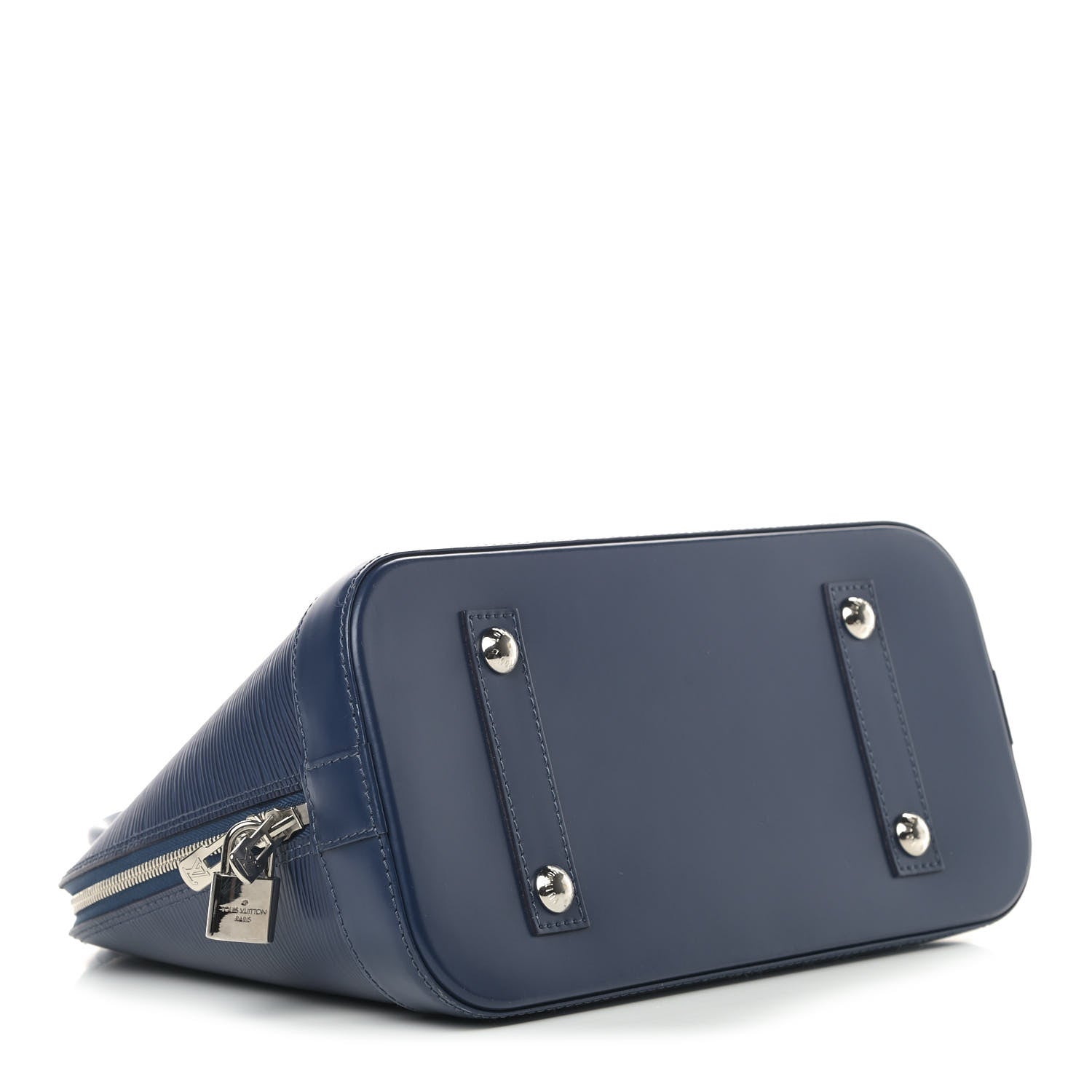 Louis Vuitton Epi Alma PM Indigo 3 of 7
