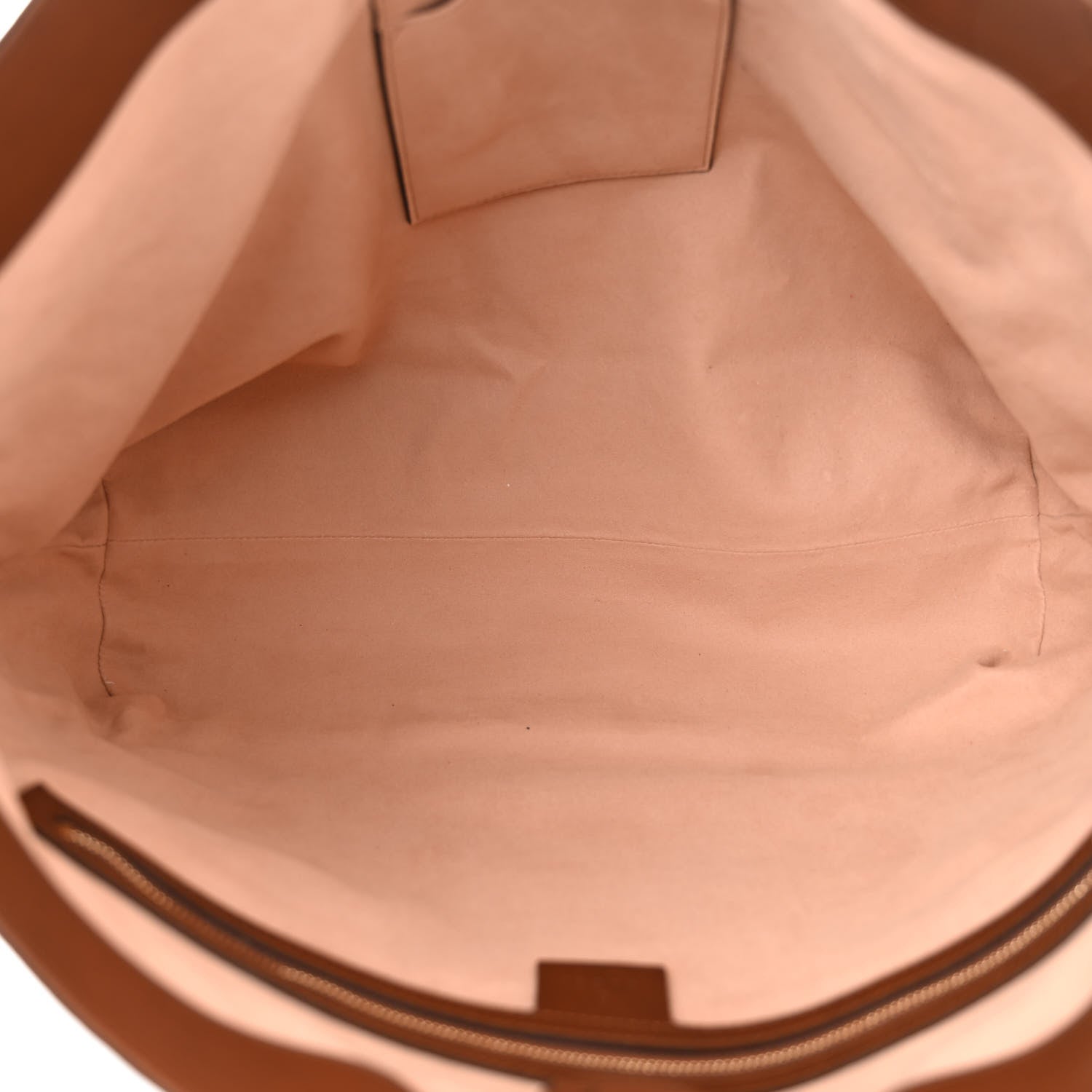 Gucci Soft GG Supreme Monogram Medium Crossbody Tote Beige Cuir 5 of 10