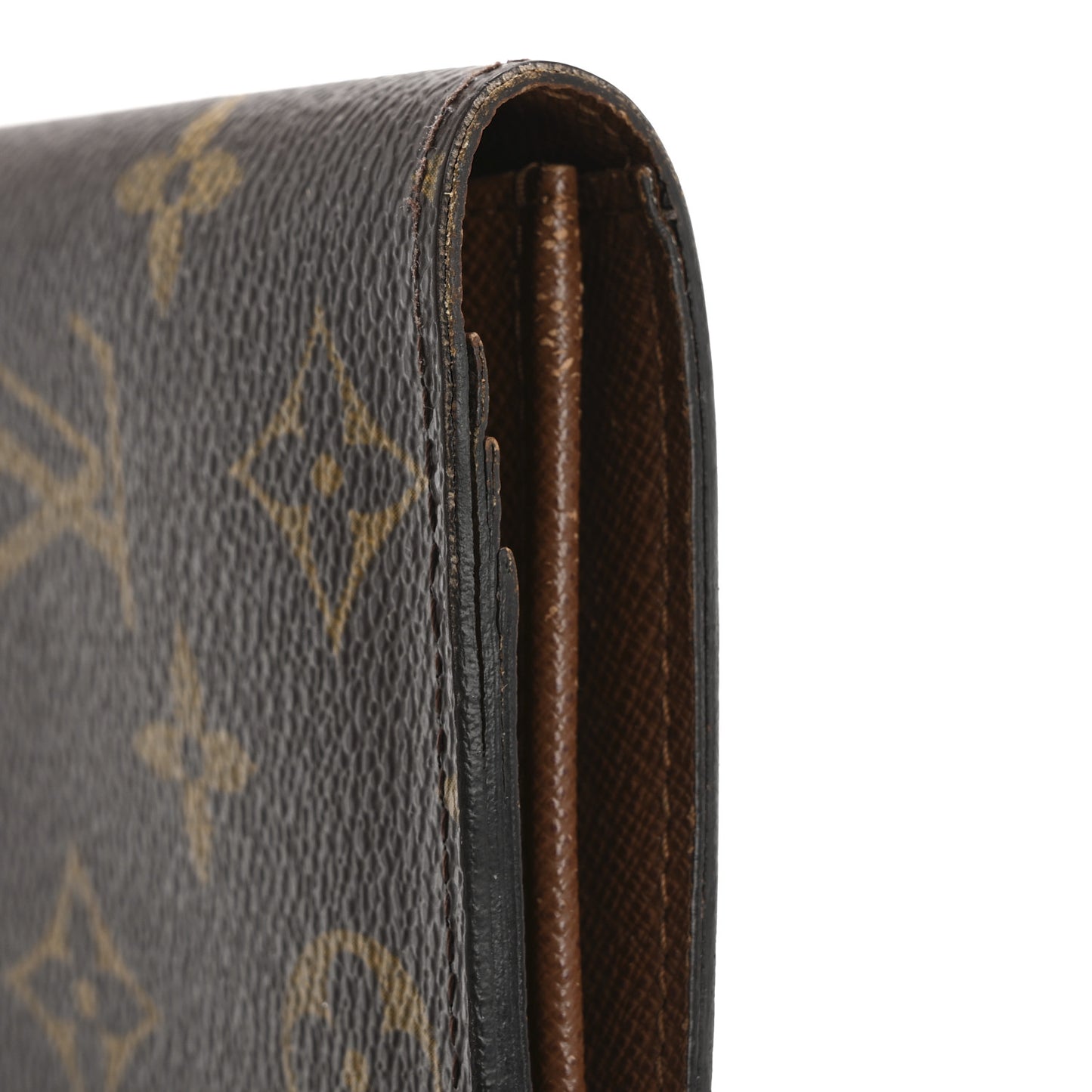 Monogram Brazza Wallet