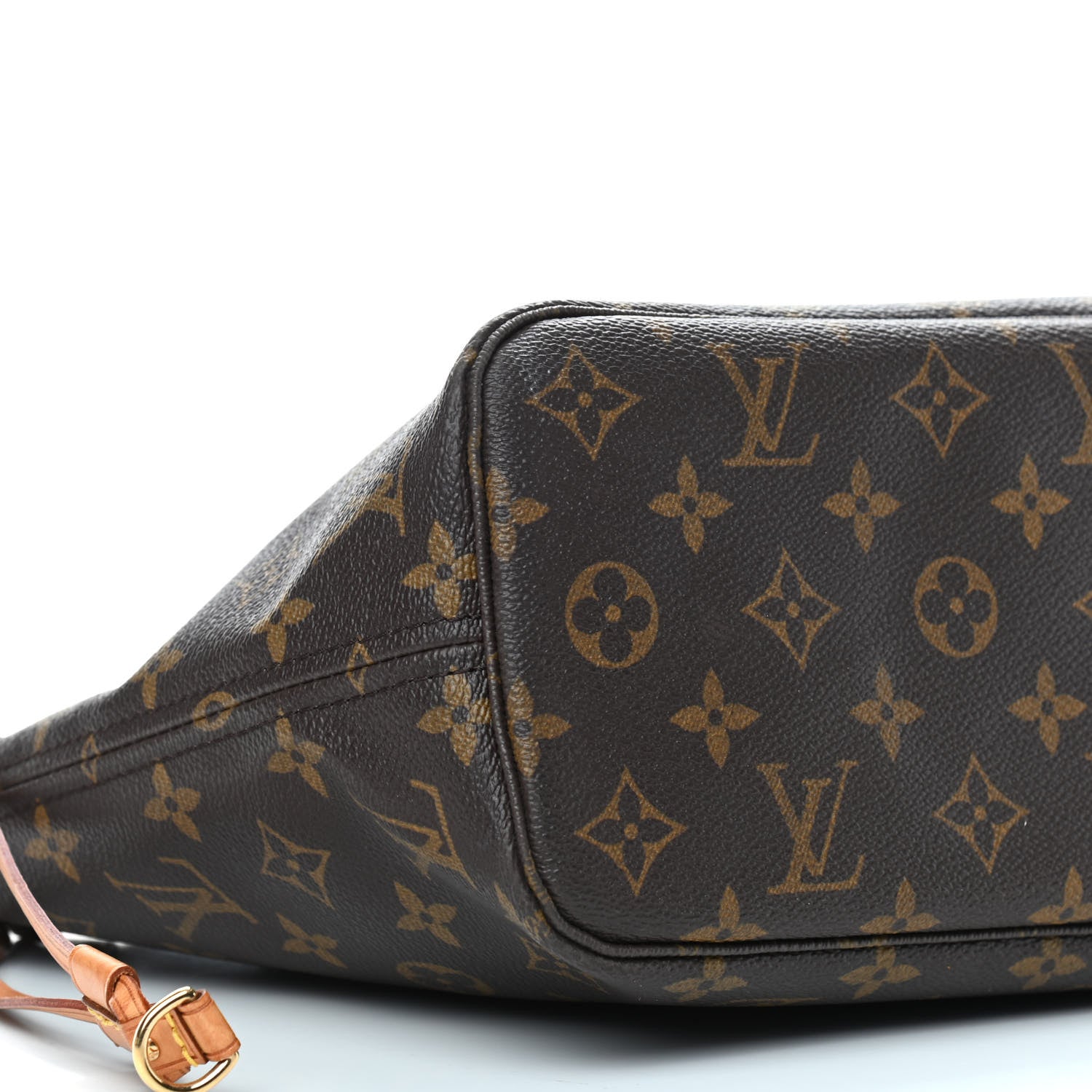 Louis Vuitton Monogram Neverfull PM 11 of 12