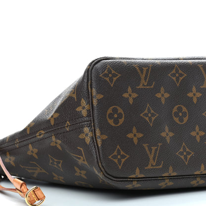 Louis Vuitton Monogram Neverfull PM 11 of 12