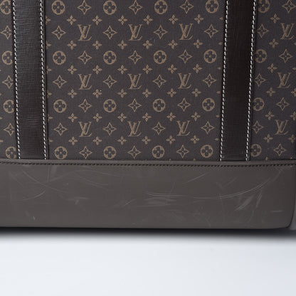Louis Vuitton Monogram Idylle Epopee Rolling Suitcase Fusain 12 of 13