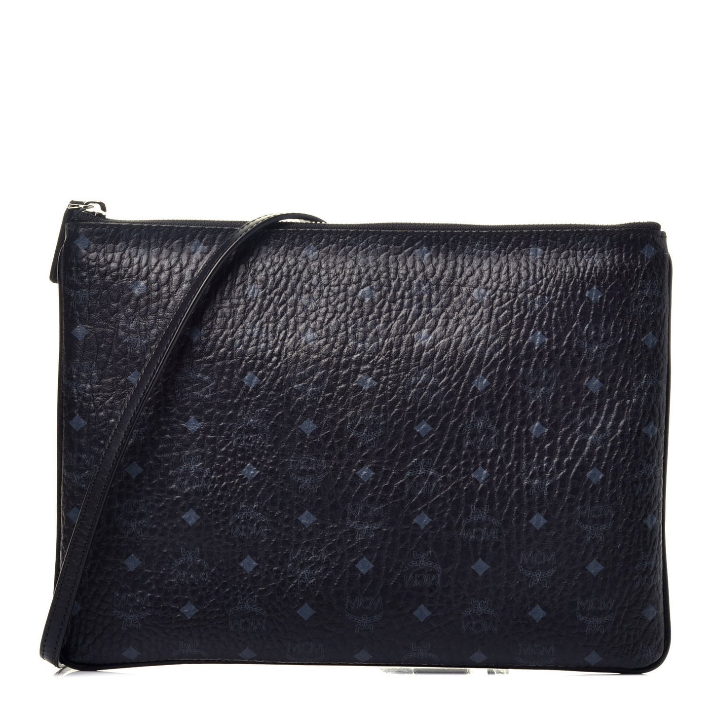 Visetos Crossbody Pouch Black